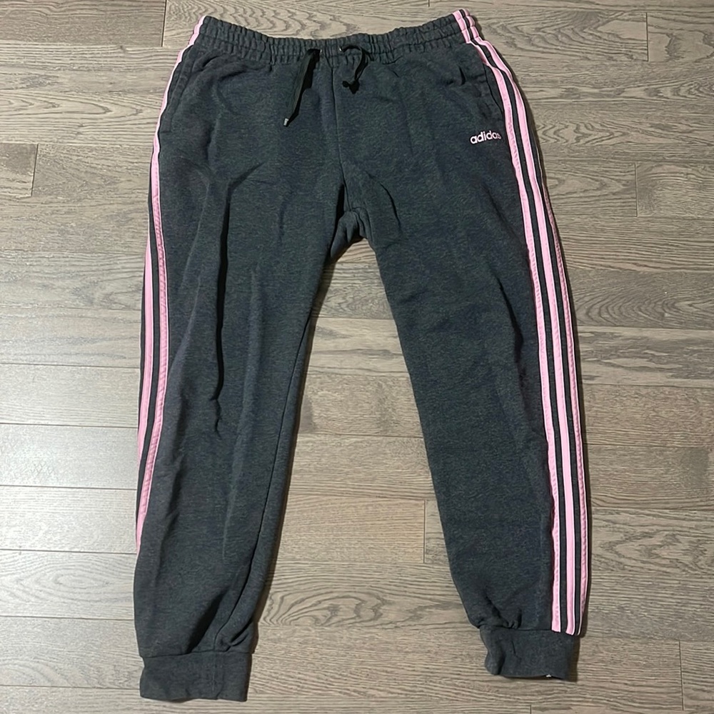 Adidas jogging pants